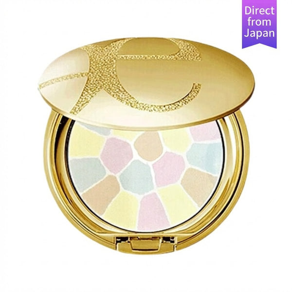 Elegance La Poudre Haute Nuance Face Powder Shade 4 8.8g - Setting & Finishing Powder Compact