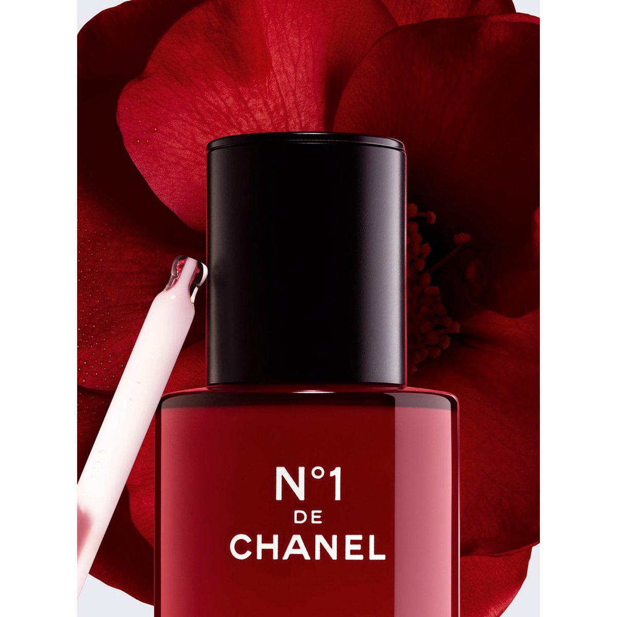 N°1 de Chanel Red Camellia Revitalising Serum 30ml – Umall - Australia ...