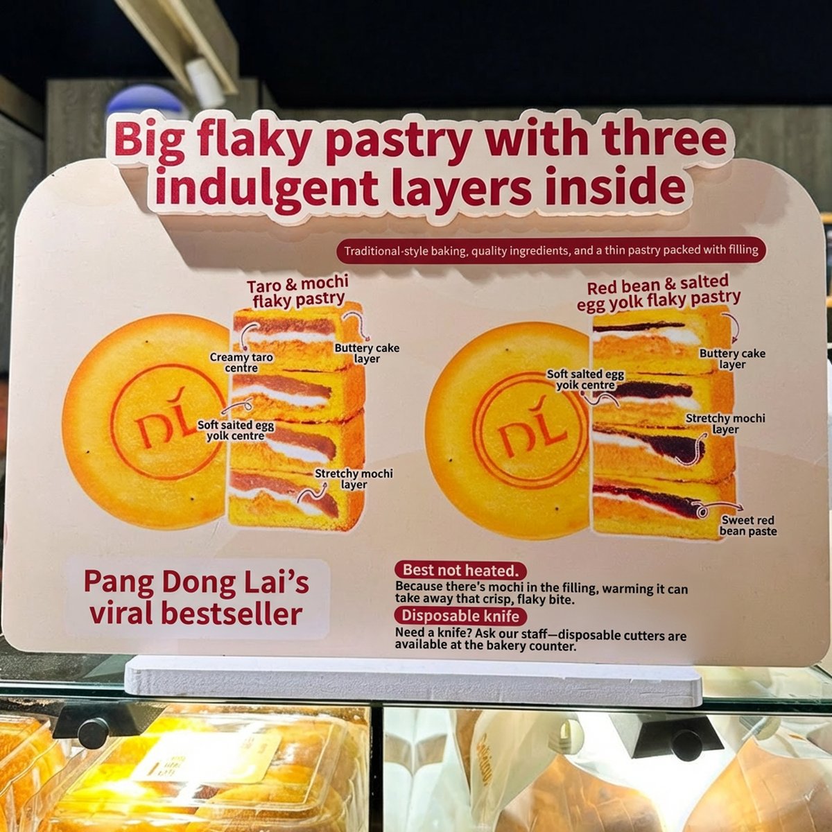 DL Large Mooncake 490g – Fast Sydney Delivery – Umall - Australia's ...