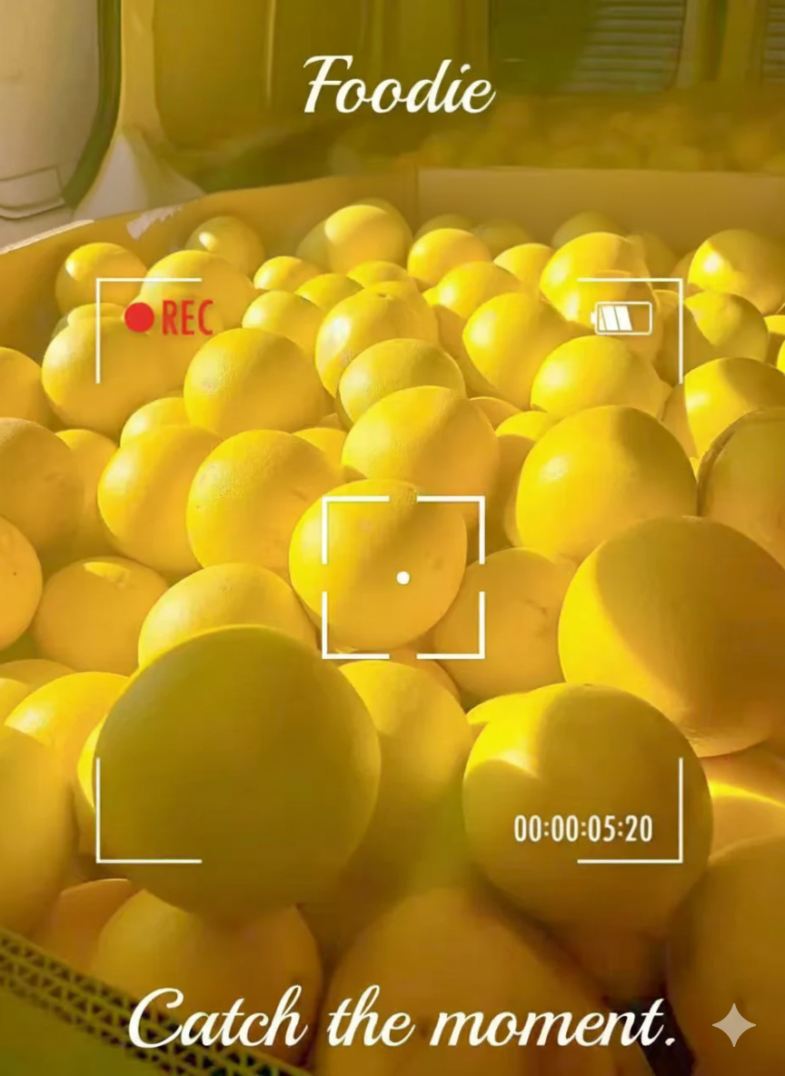 Sweetie (Oroblanco) Grapefruit – 600–800 g