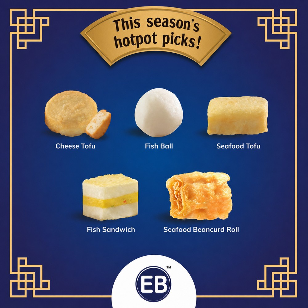 EB Steamboat 5 in 1 - 500g – Umall - Australia's Largest Online Asian ...