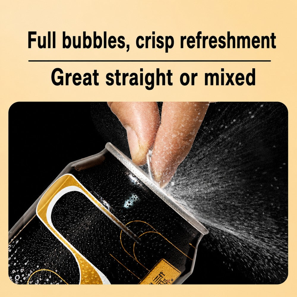 Oriental Select Zero Sugar Sparkling Soda Water 330mL x 24 Cans – Umall ...
